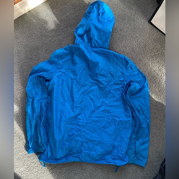 Acne Studios Blue Light Nylon Shell Jacket - Picture 2 of 11